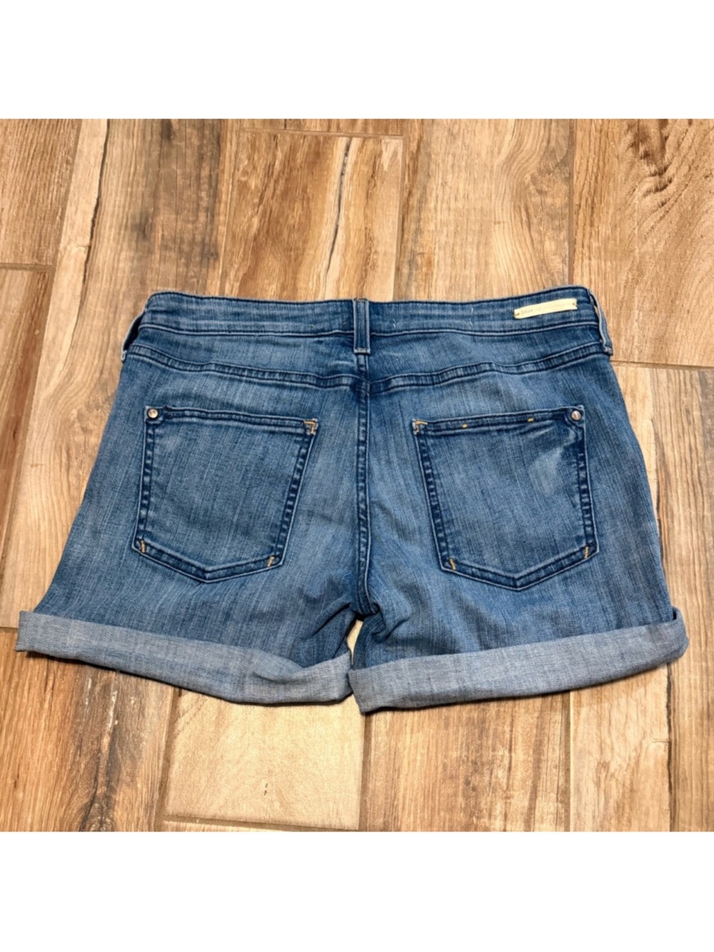 Anthropologie Pilcro and the Letterpress Stet Shorts - Picture 5 of 5